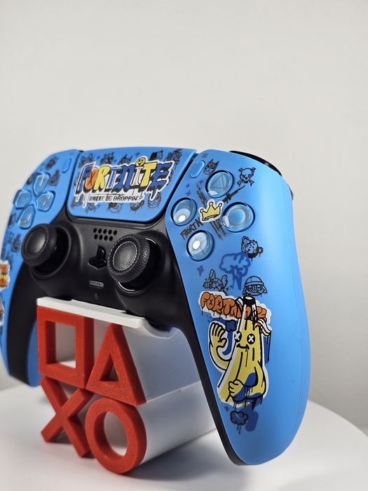 Customizare controller playatation 5 / maneta ps5 fortnite
