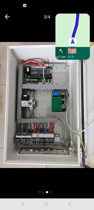 Vând ancalzire termo electrica și una pe ulei .