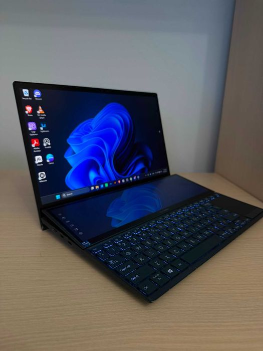 Laptop ASUS ZenBook Duo 14