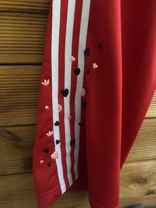 !Долнище adidas Bunga Women Track Tracksuit Pant Seluar Perempuan (GK7177) Sport adicolor