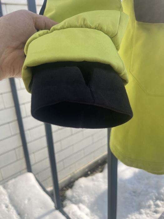 Geaca iarna ski/snowboard model Blană barbati marime L