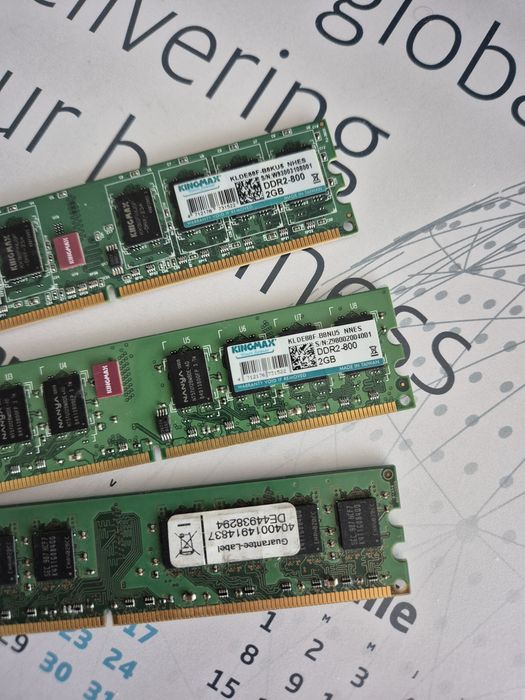 Memorie RAM desktop si laptop