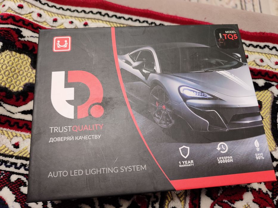 LED лампочи на Ваз