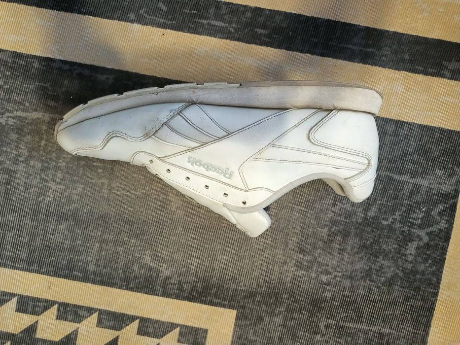 Продам Reebok Royal Glide 45 размера б/у