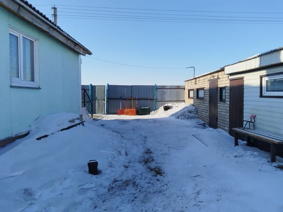 Продаётся дом в Байтереке