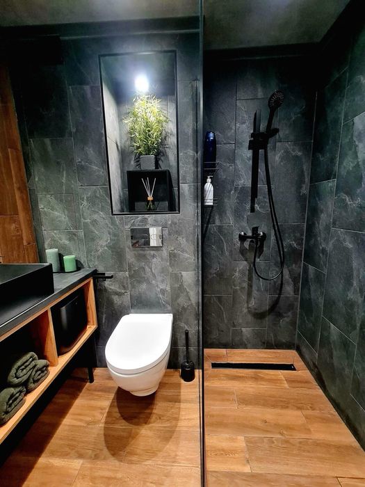 Вътрешни довършителни ремонти и декорация