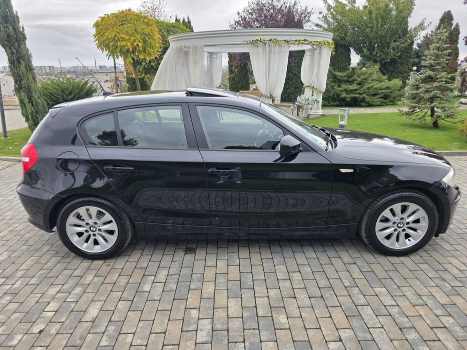 BMW Seria 1 2011 — imagine 5