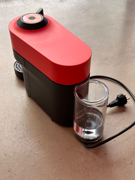 Nespresso Vertuo Pop Red