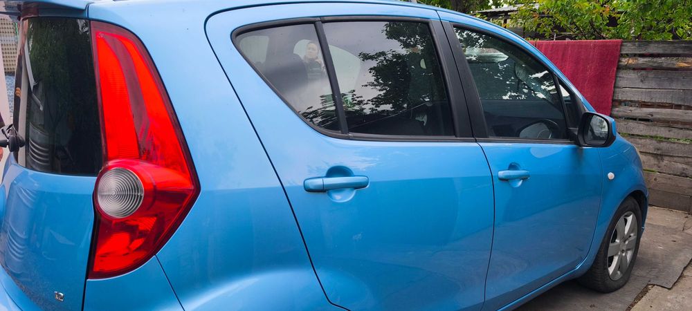 OPEL Agila 2008 — imagine 5