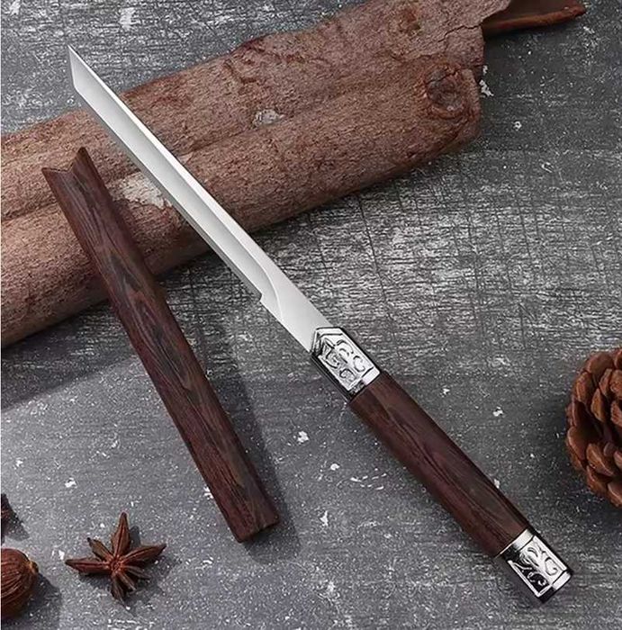 Нож от нераждаема стомана