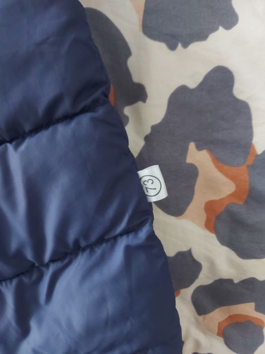 Продам комбинезон на теплую зиму