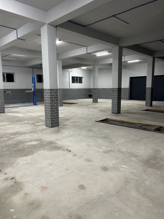 Автосервис в аренду