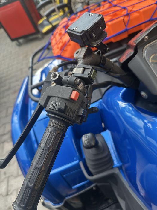 Atv CF Moto 500 4x4 L7e