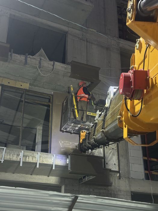 Автовышка АГП 32 м