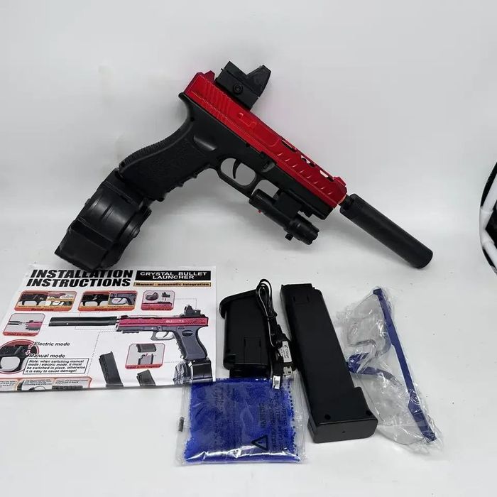 GLOCK pistolet orbiz