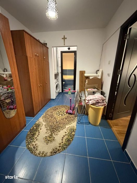 Apartament 2 camere Nicolina mobilat, 50 metri, parter Cod:163529