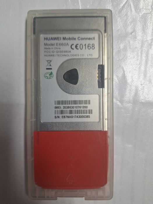 Huawei Mobile Connect E660A
