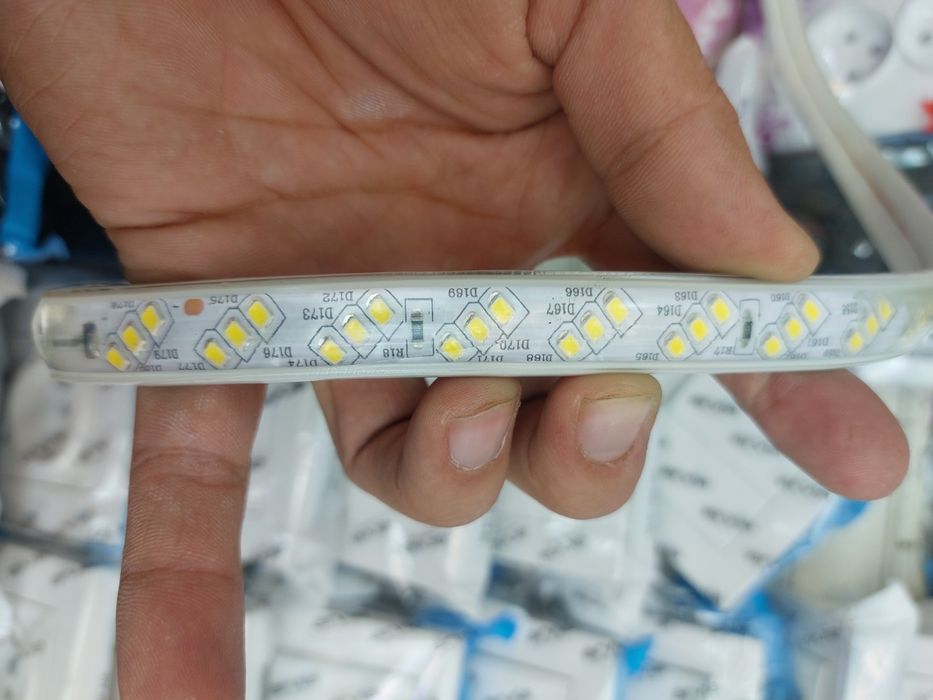 Дуралед, електротоварь