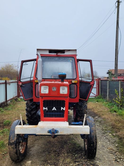 Tractor U650  cu troliu pe aer de vanzare