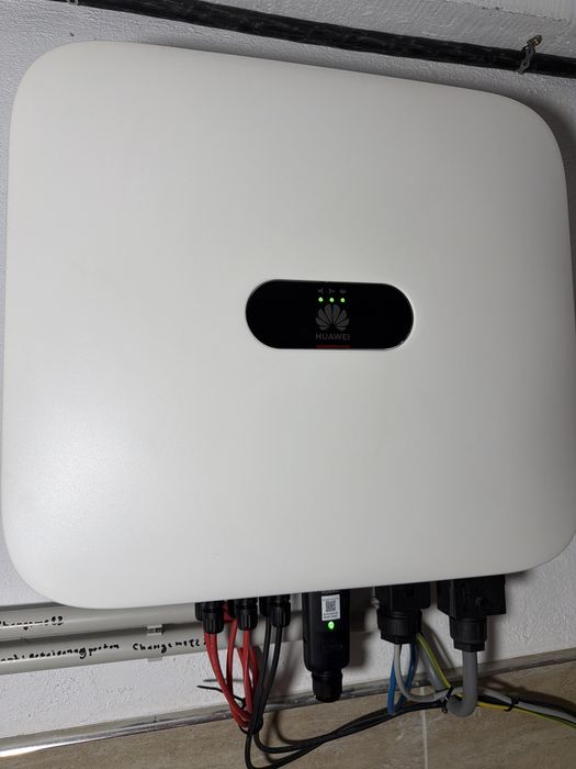 Invertor Huawei 10Kw trifazat hibrid