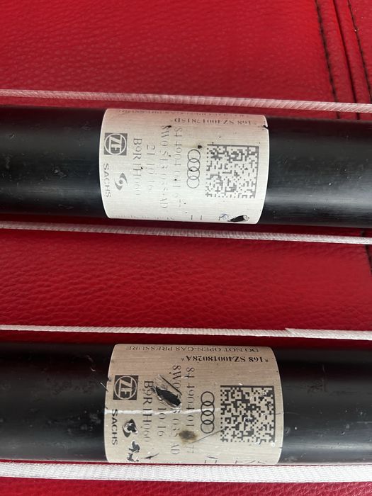 Amortizoare audi a4 b9