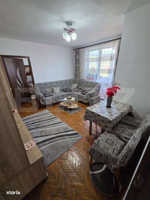 Apartament de vanzare 2 camere, 38 mp - Simleul Silvaniei