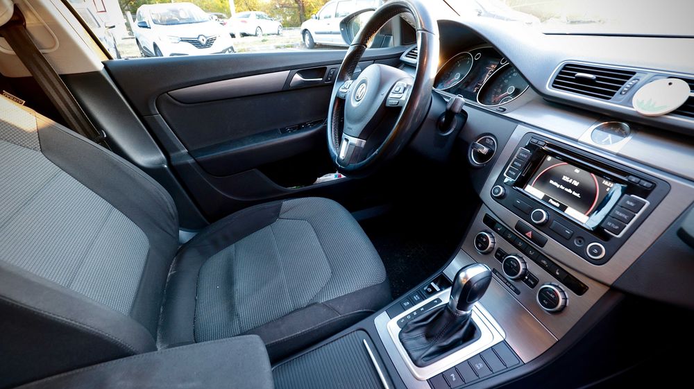 VOLKSWAGEN Passat 2014 — imagine 5