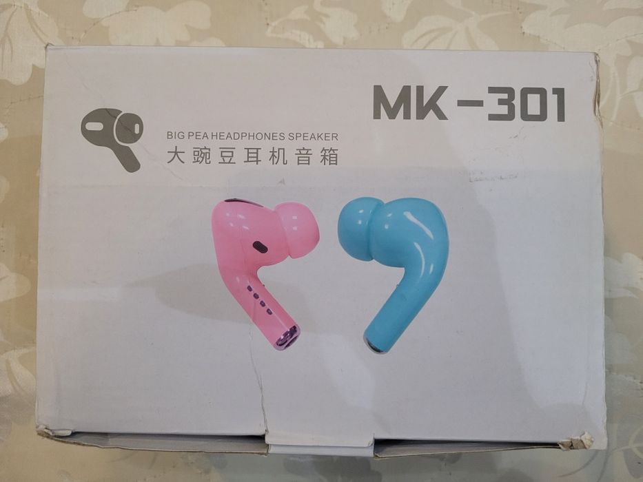 Продается блютуз колонка новая