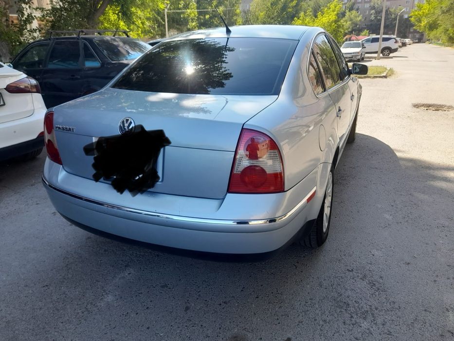 Volkswagen passat b5+