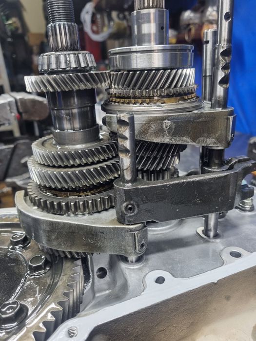 Ремонт каропки кобалт и продажа запчасти кпп каробка кобальт