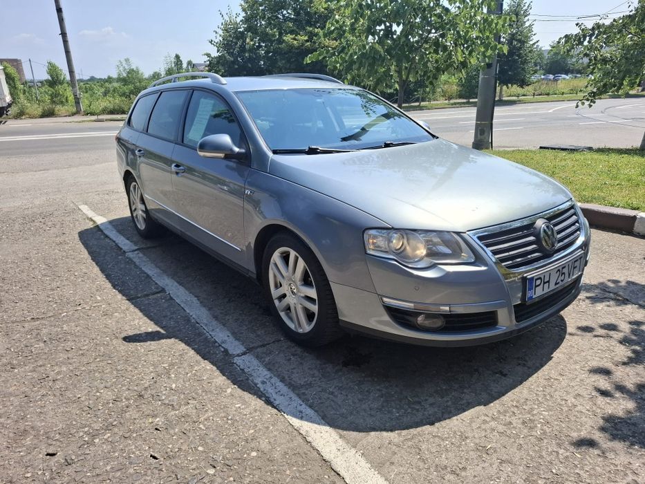 VOLKSWAGEN Passat 2010 — imagine 2