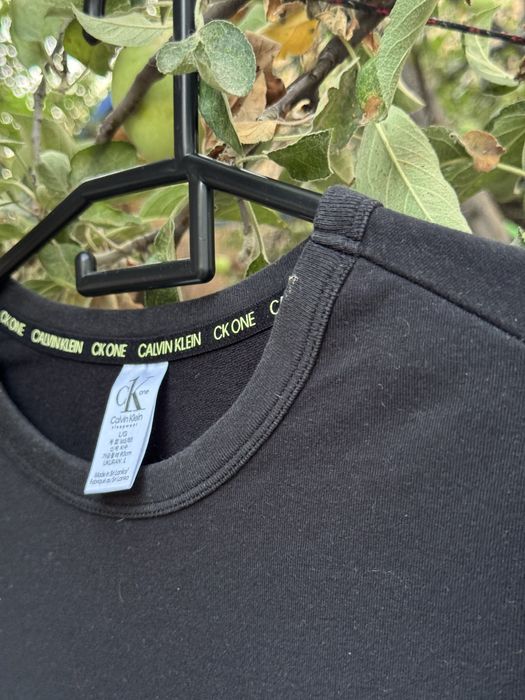 Лонгслив Calvin klein Xl унисекс