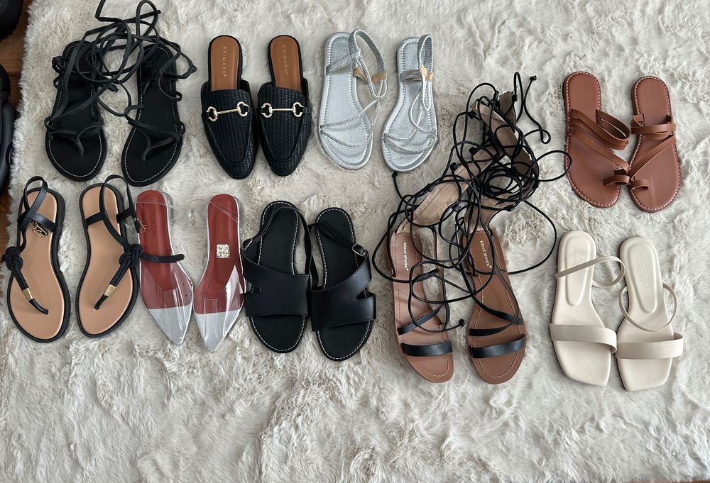 Pantofi și sandale