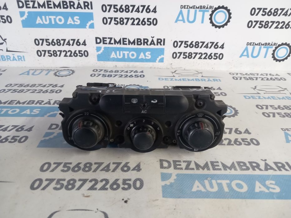 Panou Modul Unitate Comanda AC Climatronic Seat Leon / Toledo 2008