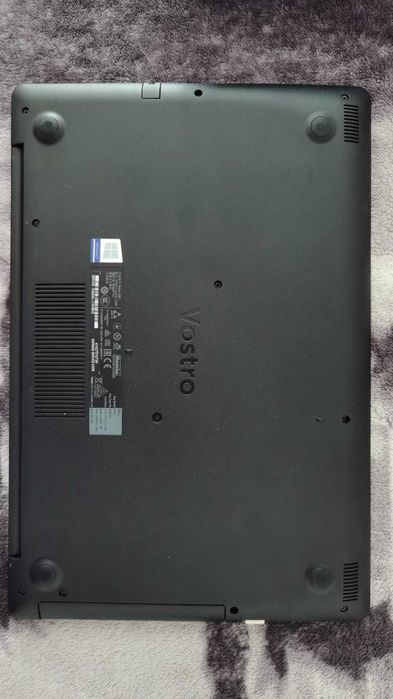 Laptop Dell Vostro 3581, i3-7020U, 4gb RAM + 1slot, 128gb M2, baterie nu mai tine