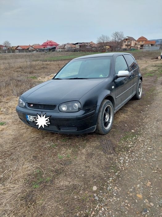 Vand Golf 4 1.9 ajm Coupe