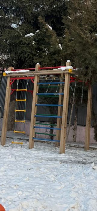 Игровой комплекс