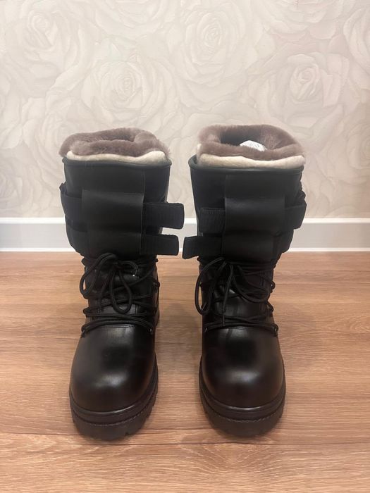 Продам ботинки хсн лось