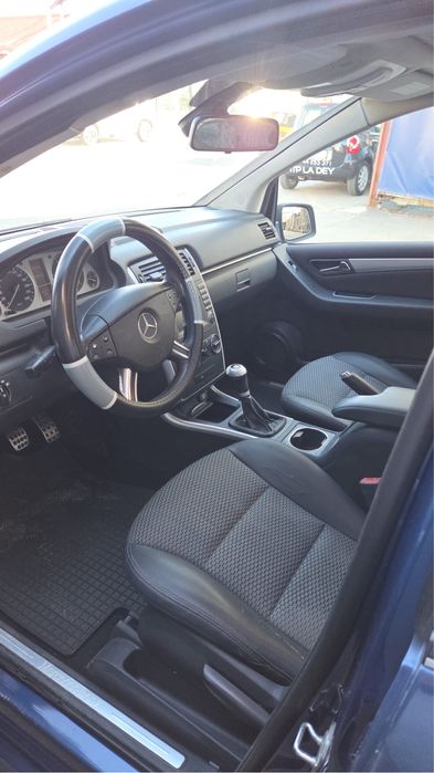 MERCEDES-BENZ B-Class 2008 — imagine 5