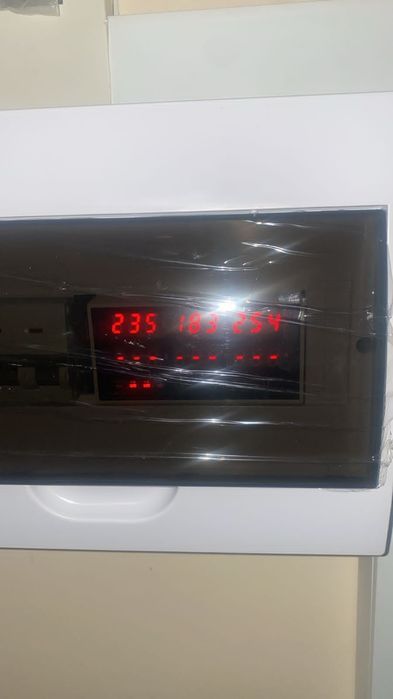 Услуги электрика