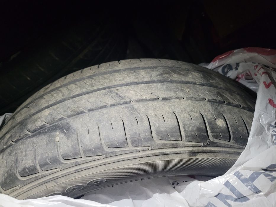 Продам резину летнюю