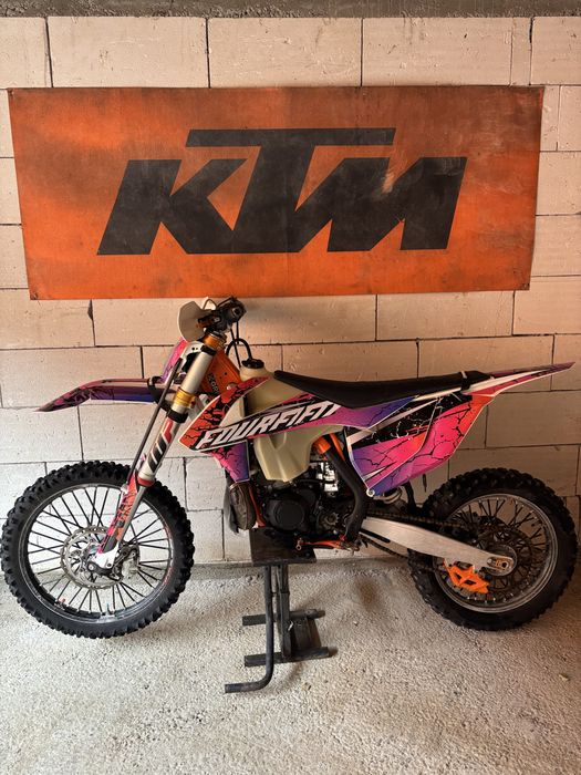 Vand ktm exc 300 2017 smartcarb