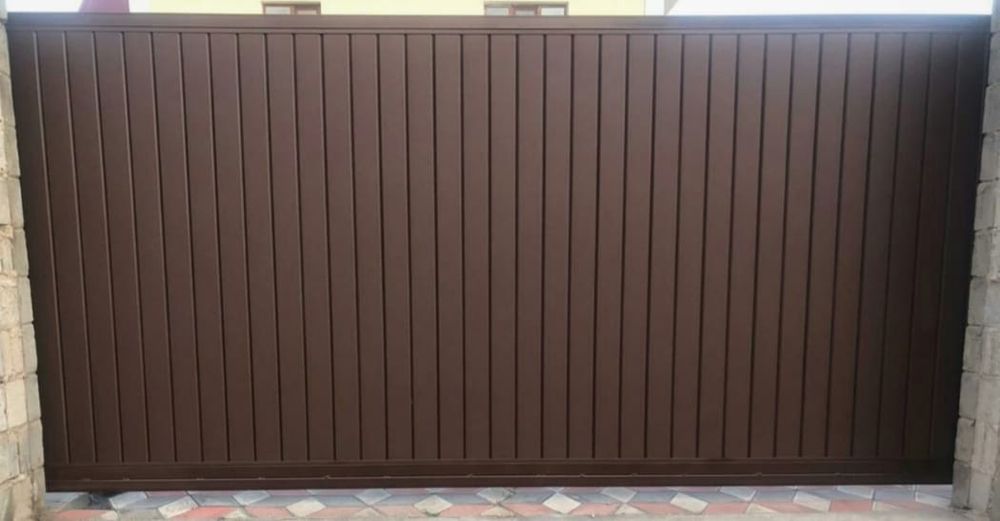 Ворота на заказ от 250