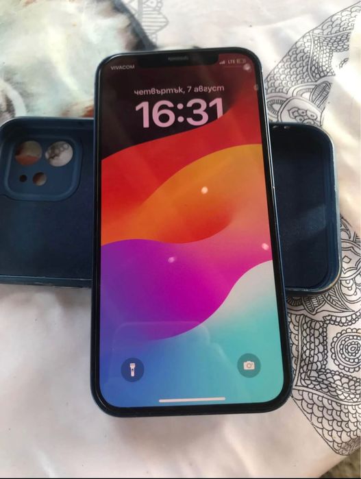 iPhone 12 БАРТЕР