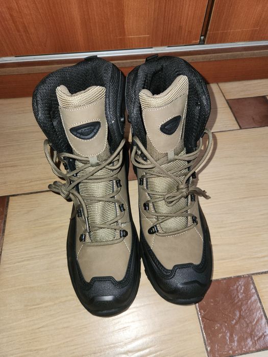 Ботинки мужские.