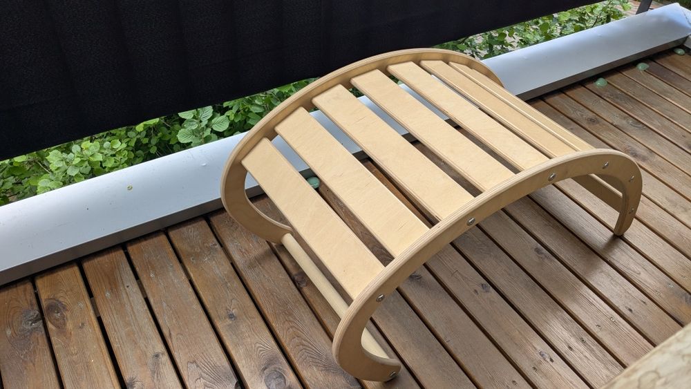 Арка за катерене /Люлка