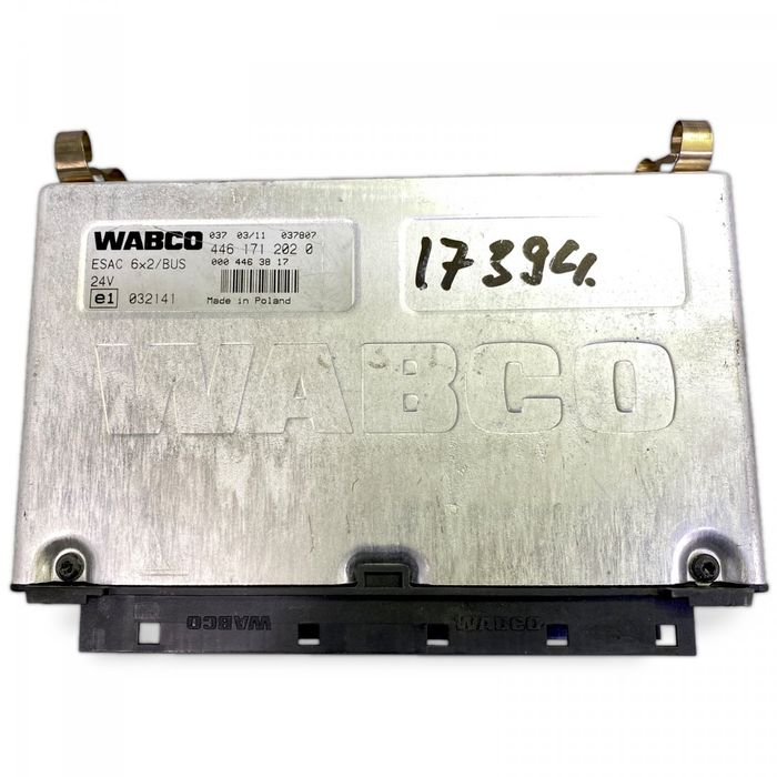0004463817 Unități de control, Altele WABCO CITARO (1998-) MERCEDES-BENZ