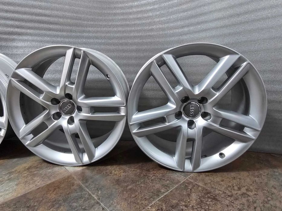 19 цола Audi 5x112 алуминиеви джанти комплект