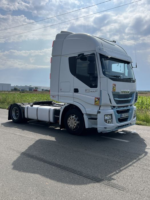 Iveco Stralis .2013 .500cp