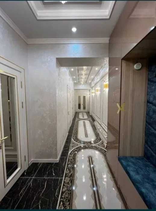 Albero House 3 комнатная Евро ремонт 108м2 кадастр есть, Циолковская